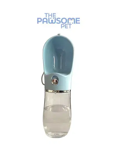 Pawsome's water bottle