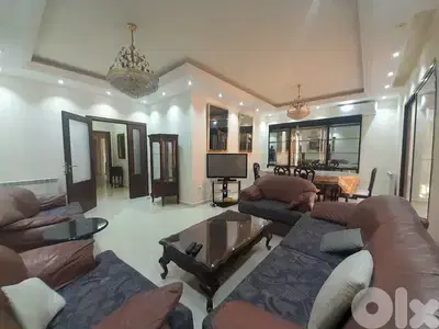 160 SQM Furnished Luxurious Apartment in Douar + Mountain View