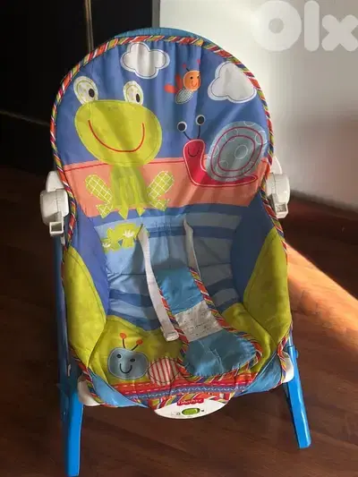 baby multi usage chair