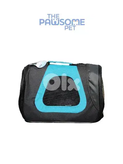 Pawsome's carry on bag