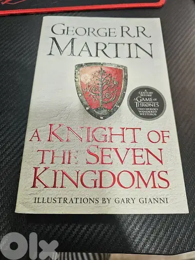 A Knight of the Seven Kingdoms - George R. R. Martin