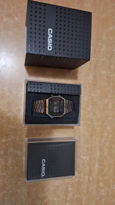 casio vintage