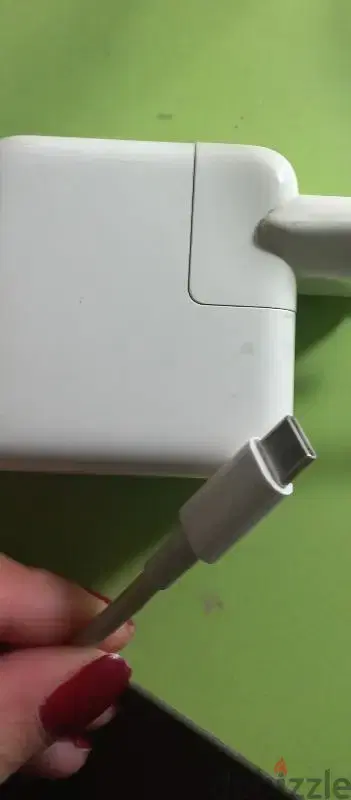 MACbook charger
