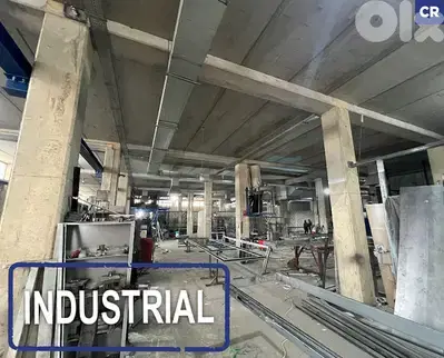 Prime Industrial Warehouse for Rent - Fanar/فنار REF#CR119928