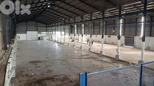 Taanayel Factory for rent with a spacious land prime location Ref#2022