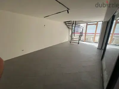 Duplex Office 4 Sale in Kaslik- Main Road- Commercial Center - الكسليك