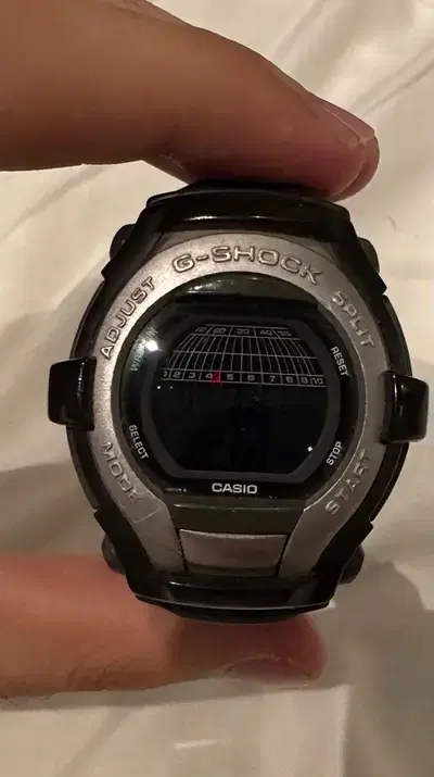 casio g-schock original for 80$
