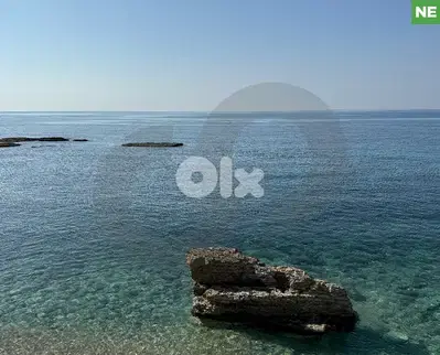 Directly on the beach- Calm area- Barbara, Jbeil/بربارة REF#NE119993