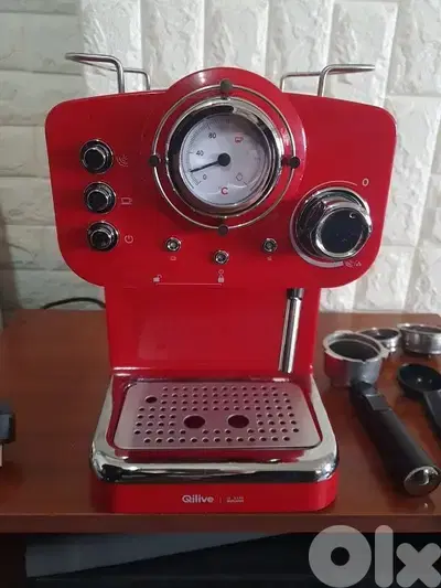 espresso coffee machine