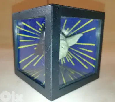 1996 Star Wars Darth Vader - Yoda Magic Mirror Cube