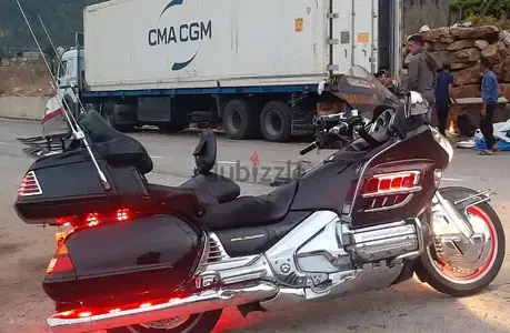 Goldwing 2003 1800CC