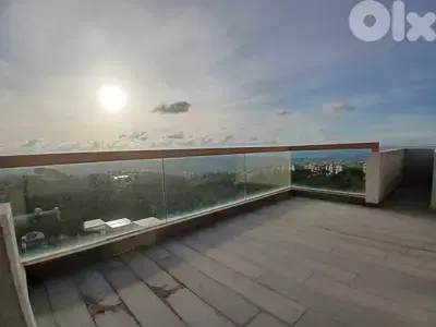 NEW apartment+terrace for sale in Ain Saade-El Metn- عين سعادة - المتن