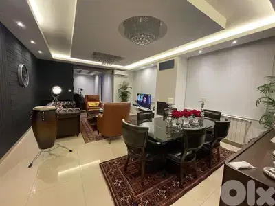 Lux Duplex+Terrace+Mountain View 4 Sale in Zikrit - شقة زكريت