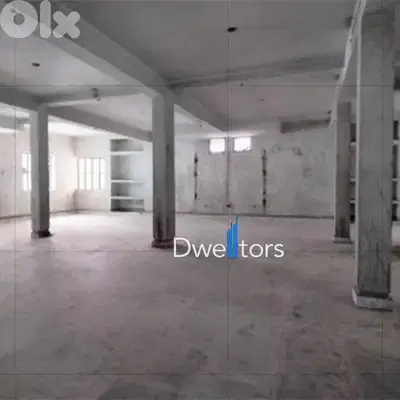 Warehouse for rent in Sabtieh - 850 SQM - 4.5 M Height
