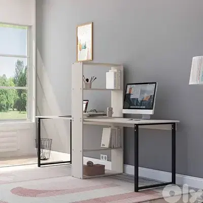 Desk beige color