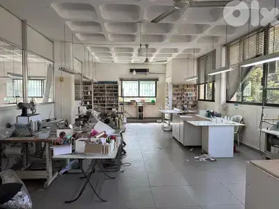 500 SQM Prime Location Office for Rent in Bsalim, Metn