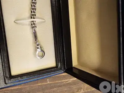 CHOPARD 18K HAPPY FISH CHARM BRACELET 4000$