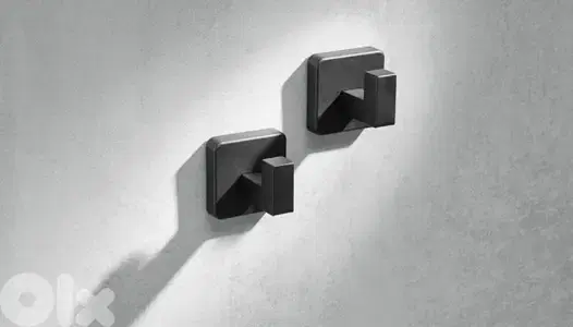 towel hooks set