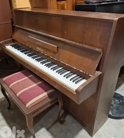 piano Germany tuning warranty free bensh