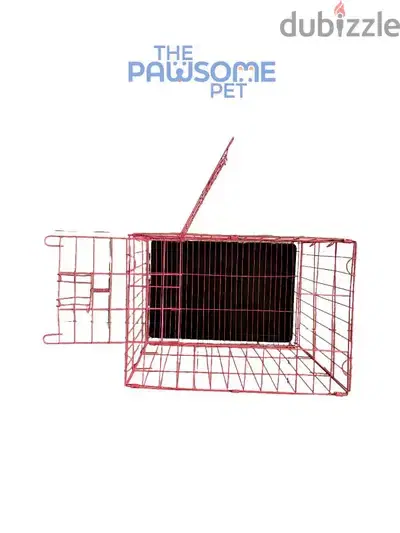 Pawsome's Metal Cage