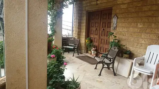 Panoramic View Private Residence for Sale in Beit Mery