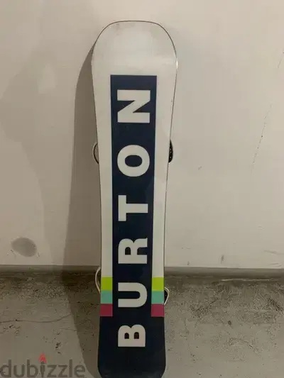 snowboard