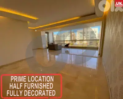Prime Location, half furnished IN JNAH ! REF#UK120205 ! Prime Location, half furnished IN JNAH ! REF#UK120205 !