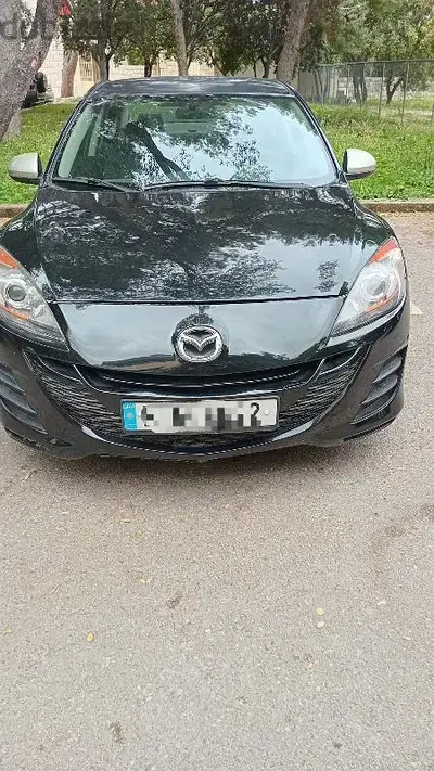 Mazda 3 2011