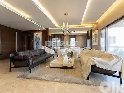 Elegant Unfurnished | Terrace | Sea View | Pool & Gym
