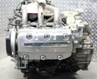 honda goldwing 1500 cc  engine