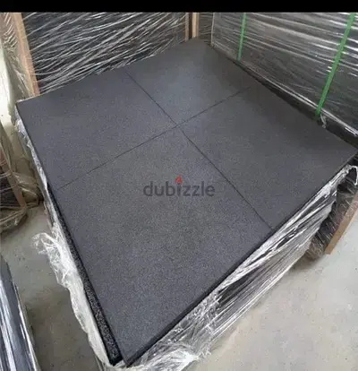Rubber Floor GEO sport معدات رياضية متنوعة