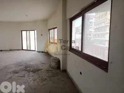 haret sakher showroom/office + 550 sqm terrace jounieh highway #4843