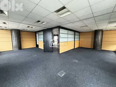 520 Sqm Office With Terrace for Rent In Forn El Chebbak