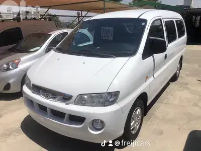 Hyundai H1 Long