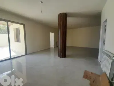 115 SQM Apartment in Douar, Metn with Mountain View + 70 SQM TERRACE
