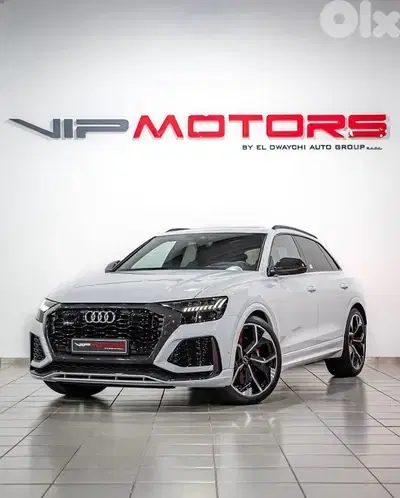 Audi Q8 2022