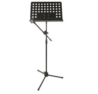 orchestra Music stand sheet high quality plus microphone stand