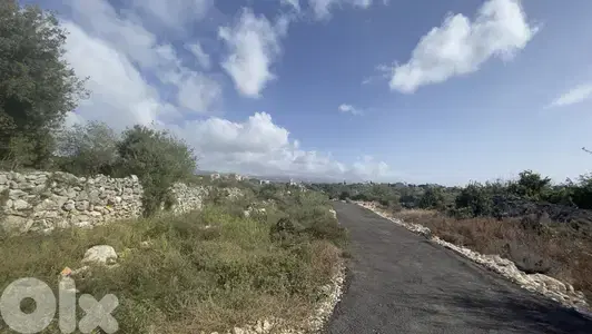 RWB234CA - Land for sale in Monsef Jbeil