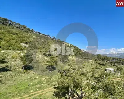 calm area , Stunning Mountain Views in douar/الدوار REF#AW120392