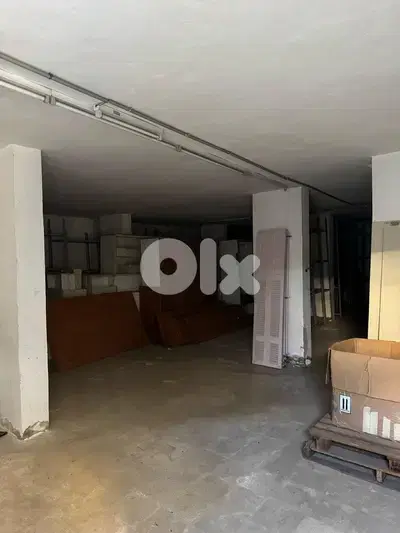 500 Sqm | 2 Floors Depot For Rent In Bkenaya