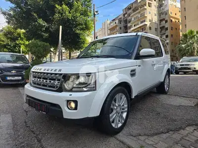 land rover HSE Lr4 scv6 model 2015