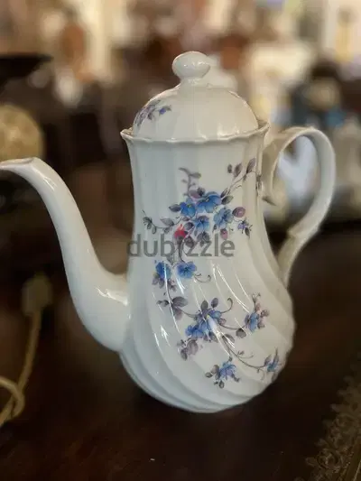 bavaria teapot
