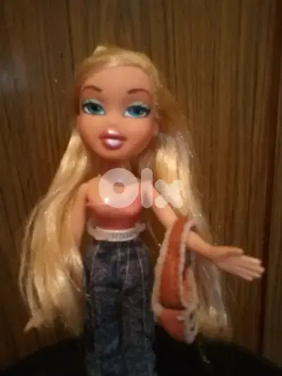 BRATZ CLOE 1ST EDITION MGA2002 Rare great doll+her Own Boots=38