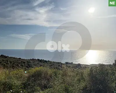 unobstructed sea & mountain view -permit -Barbara, Jbeil REF#NE120403