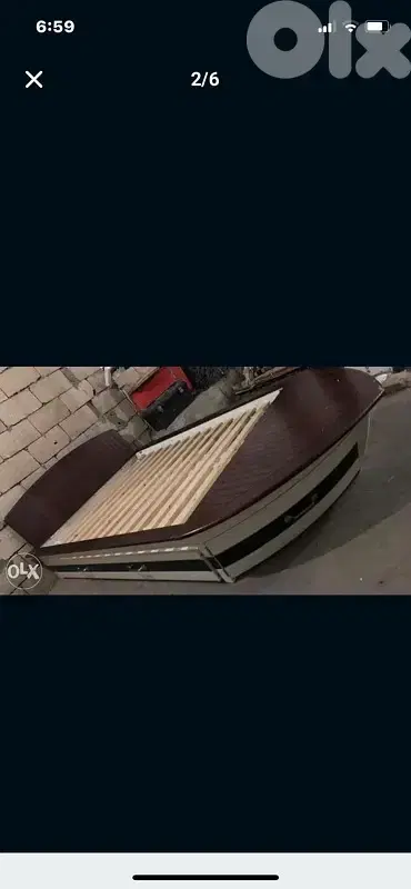 boat bed