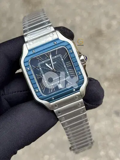 cartier santos