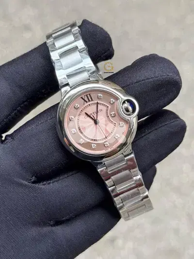 Cartier Ballon Bleu
