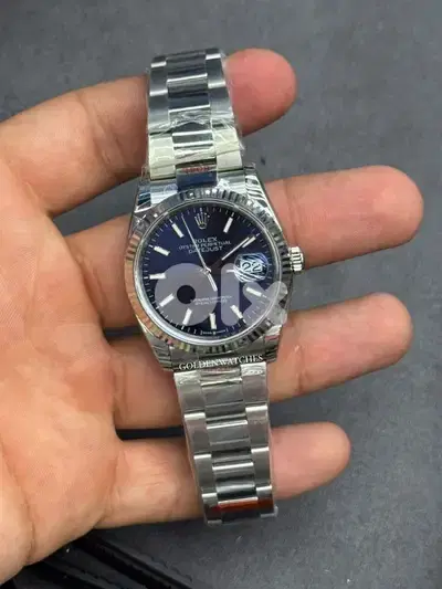 Rolex Datejust 36 Swiss Superclone 1.1