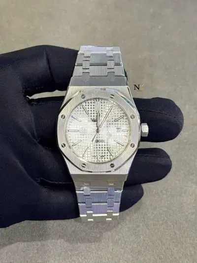 Audemars Piguet White