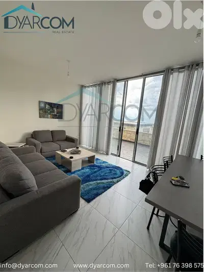 DY2467 - Blat Apartment with Terrace for Sale!